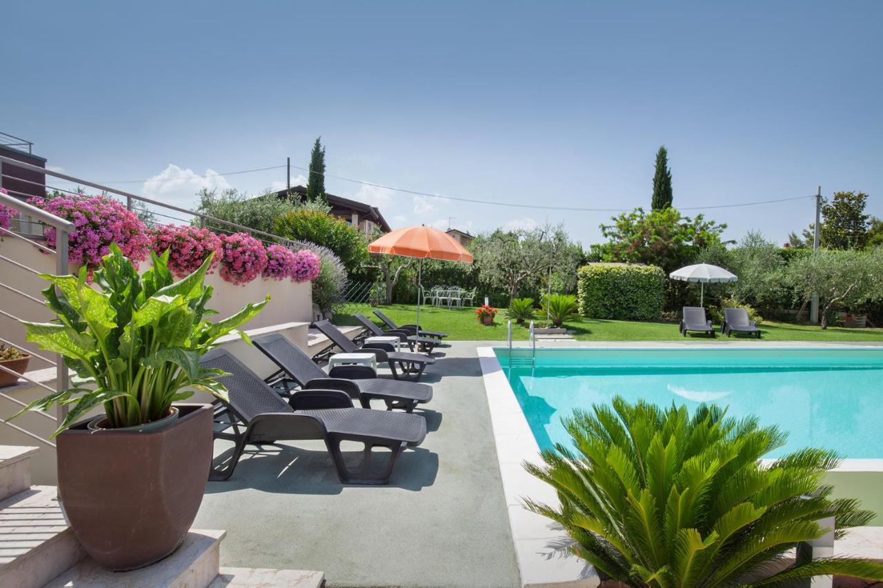 Villa Aurora-Holiday Home Apt 1 บาร์โดลิโน ภายนอก รูปภาพ