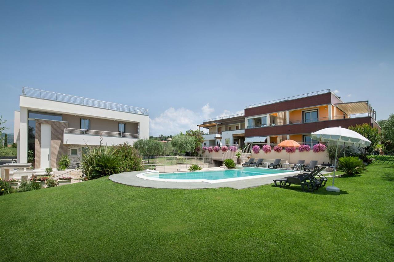 Villa Aurora-Holiday Home Apt 1 บาร์โดลิโน ภายนอก รูปภาพ
