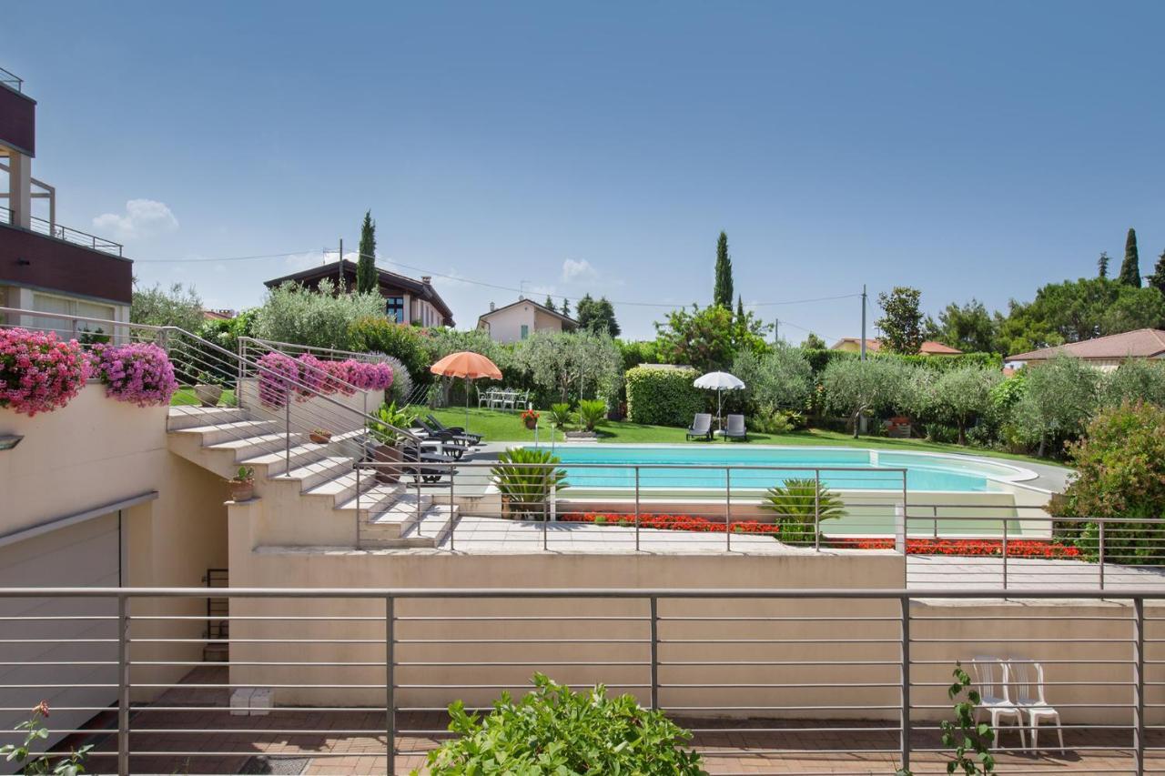 Villa Aurora-Holiday Home Apt 1 บาร์โดลิโน ภายนอก รูปภาพ
